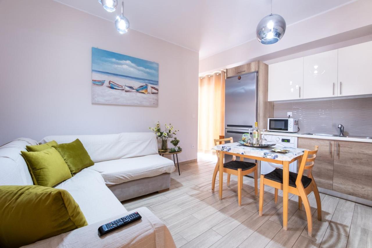 Family Apartment Near Port Le Pirée Extérieur photo