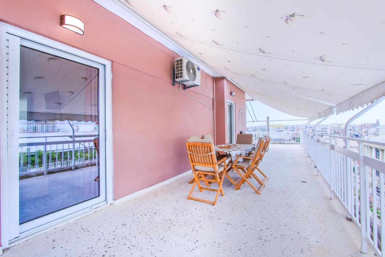 Family Apartment Near Port Le Pirée Extérieur photo