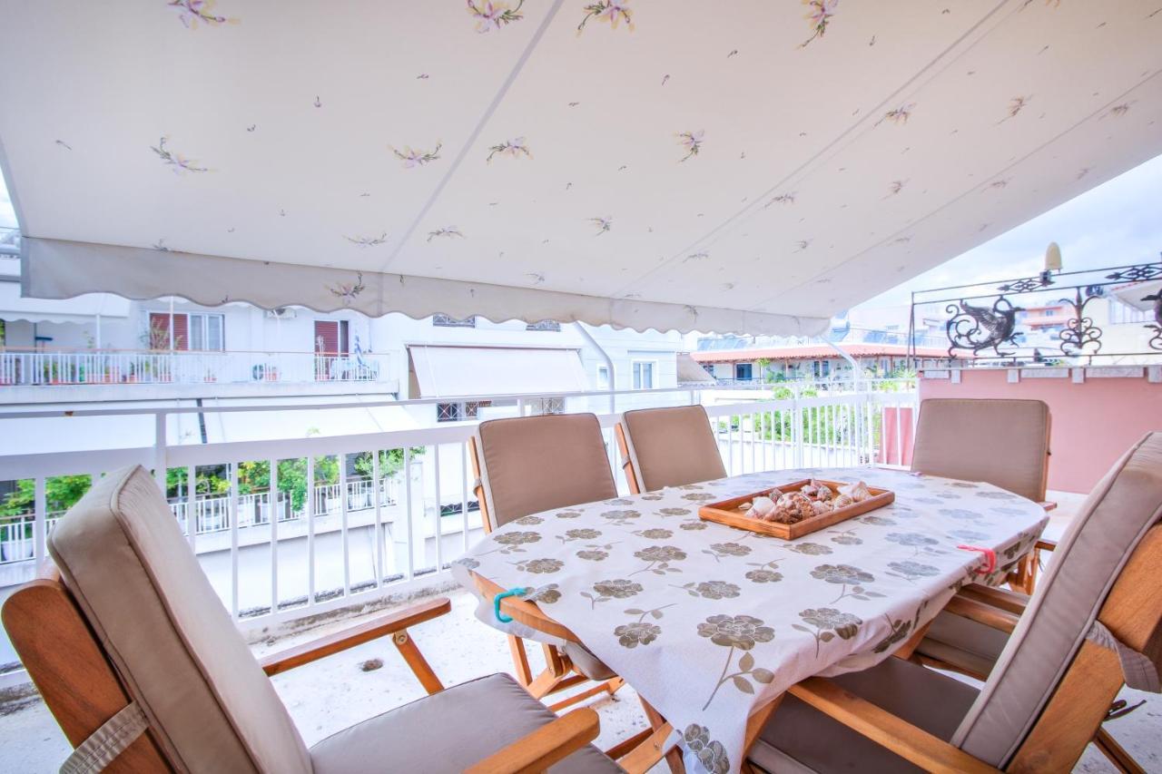 Family Apartment Near Port Le Pirée Extérieur photo